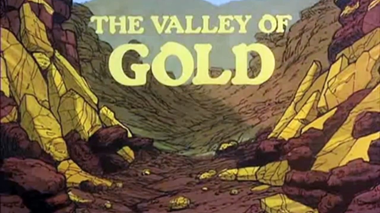 O Vale do Ouro