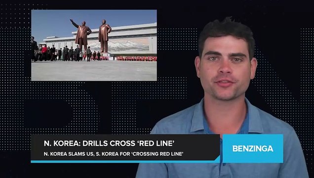 Kim Jong Un's North Korea Slams US And South Korea For 'Crossing A Red Line' On Nuclear War 'Without Hesitation'