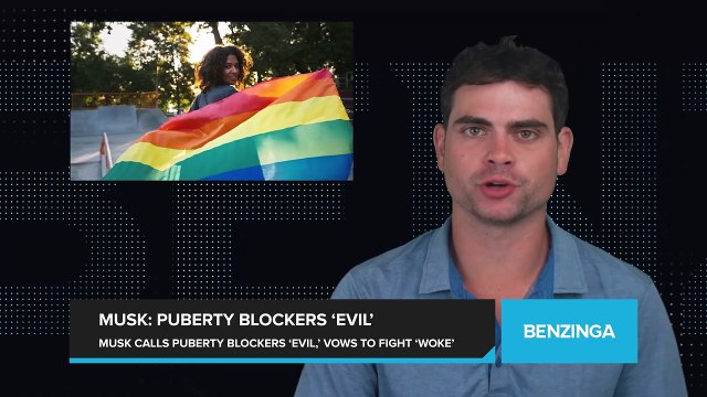 Elon Musk Calls Puberty Blockers 'Incredibly Evil,' Vows to Destroy 'Woke Mind Virus' After He Believes His Son Was 'Killed' by Gender Transition Surgery