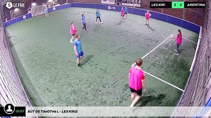 But de Timothé L - les kiris