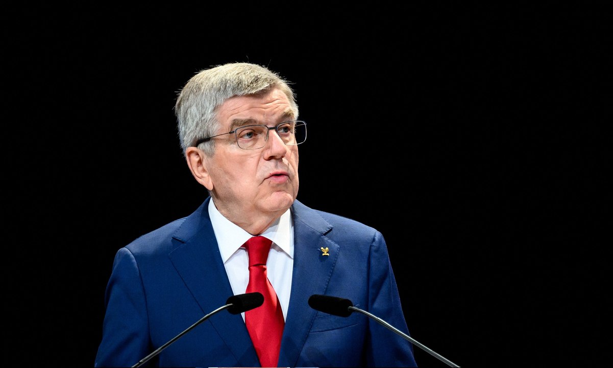 باخ يؤكد جاهزية باريس لاستضافة الألعاب الأولمبية™