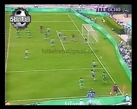 Argentina 2 vs Nigeria 3 final Atlanta 1996