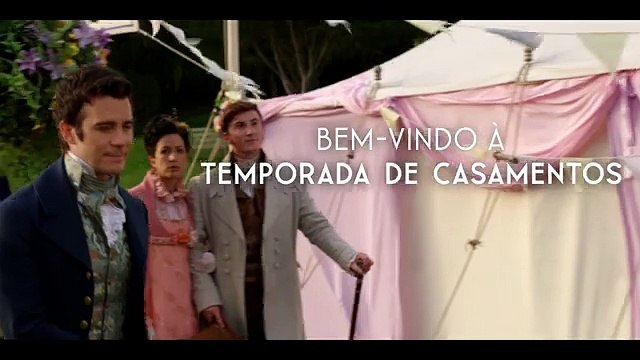 Bridgerton: Temporada 4 | Anúncio oficial | Netflix