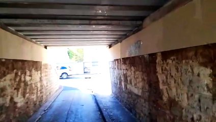 " PASSAGE, RUE CAPITAINE ANIORT " JAK ARNOULD ©ADAGP