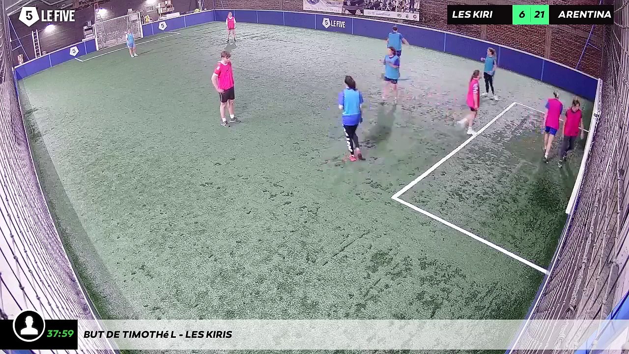 But de Timothé L - les kiris