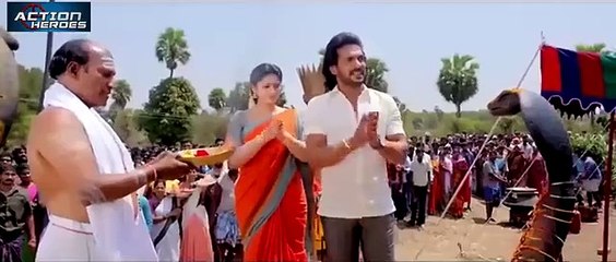 अल्लू अर्जुन और अली ने बिना सोचे समझे देवराज के सामने की उसकिहि बुराई फिर जो हुआ...