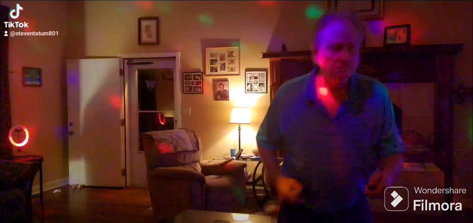 I  Won't  Back Down - Steven Tatum / Tom Petty