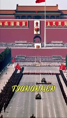 The Tiananmen Square Massacre