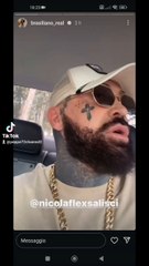 brutta carogna mi hai rovinato la vacanza in sardegna