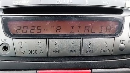 Radio Italia FM DX