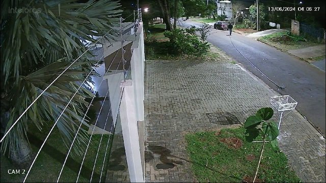 “O maior furtador de fios de Cascavel”: Delegado comenta prisão de ladrão de fios