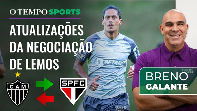 Galo: veja atualizações de Maurício Lemos no São Paulo e opinião de Breno Galante sobre Kardec