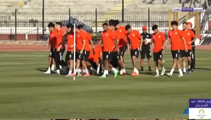 منتخب مصر الأولمبي
