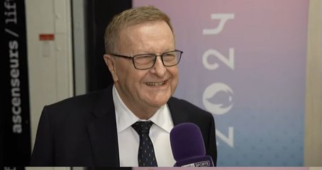 كوتس: باريس على أُهبة الاستعداد لتنظيم الألعاب الأولمبية™"