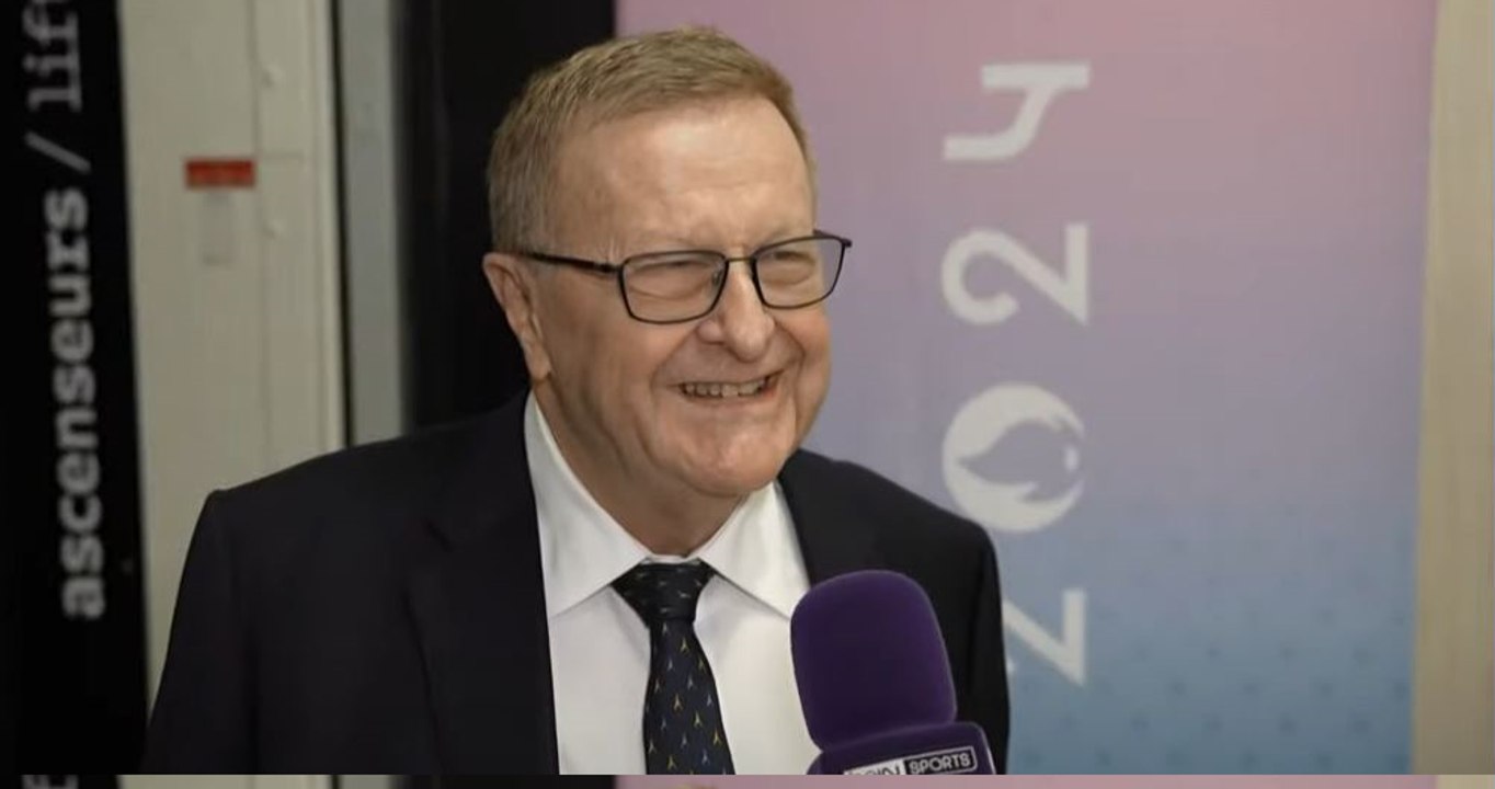 كوتس: باريس على أُهبة الاستعداد لتنظيم الألعاب الأولمبية™"