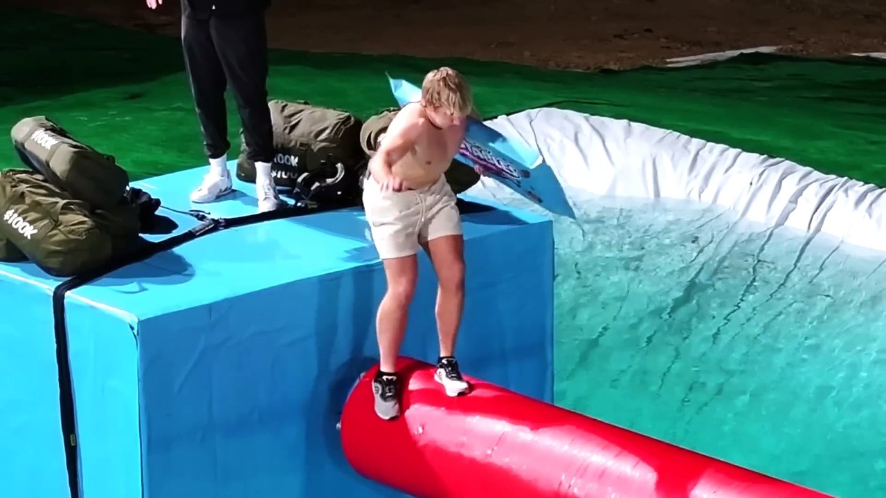 Worlds Deadliest Obstacle Course