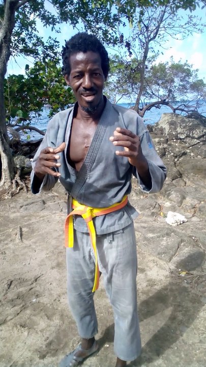 Thaijuchuan: les déplacements et esquives