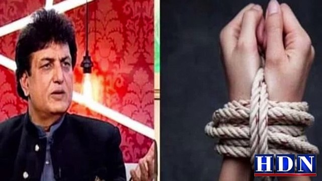 khalil ur rehman qamar kidnapping video #khalil ur rehman qamar