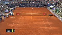 Kitzbühel - Thiem sort par la petite porte !