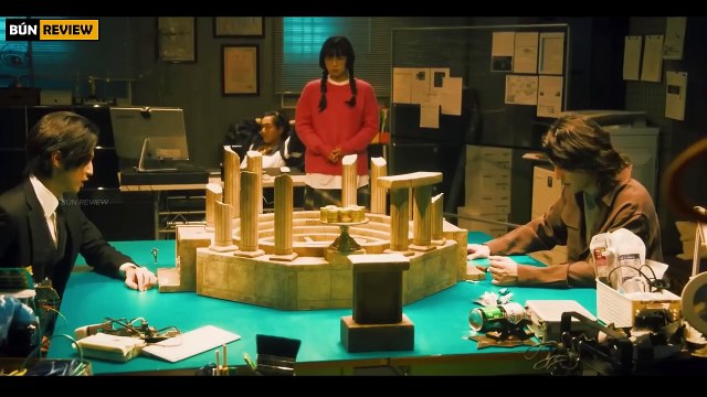 Thu thập 99 chìa khóa trong TRÒ CHƠI CỦA QUỶ để làm bá chủ thế giới - Review phim Acma_Game