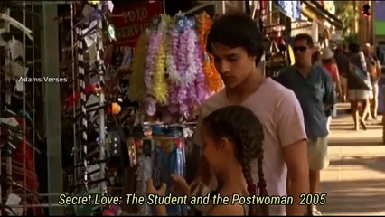 37 Years Older Woman - 17 Years Teenage Boy_s Relationship Movie Explained by adams verses  #older