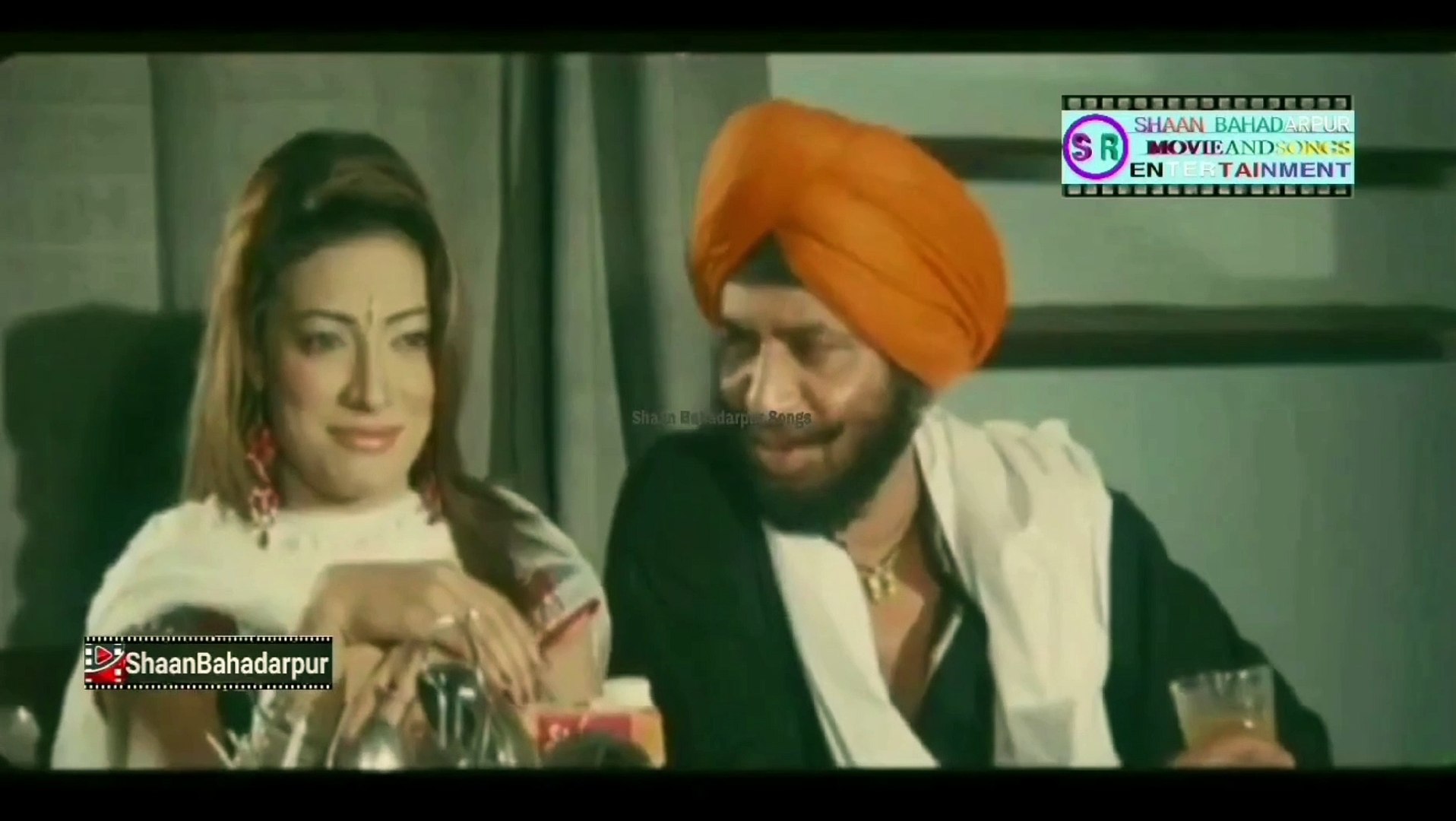 ⁣Pakistani Number One Music Channel - Shaan Bahadar Song Pakistani Movie Songs
