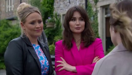 Emmerdale 23rd July 2024