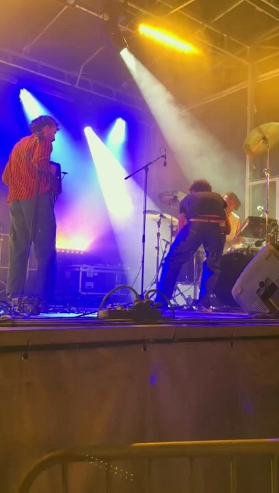 Festival Merci, Bonsoir CONCERT • Turfu (Dark Guinguette)  #music #musicvideo #musica #festival (84)
