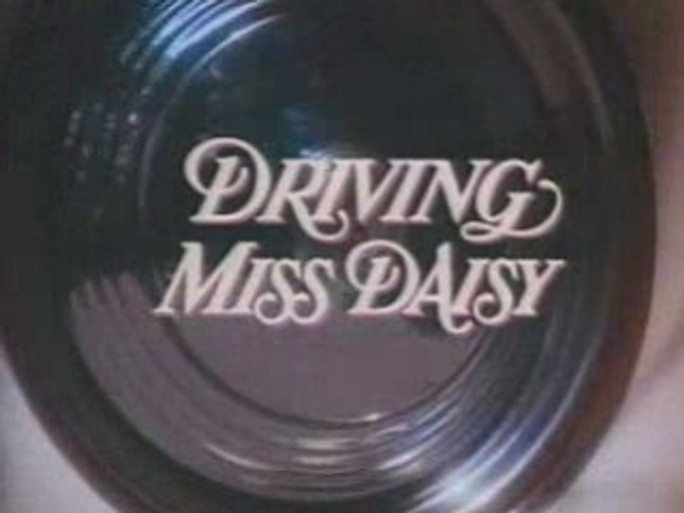 Trailer "Conduciendo a Miss Daisy"