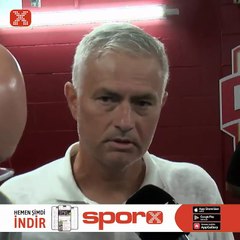 Jose Mourinho: "Bu zemin kabul edilemez!"