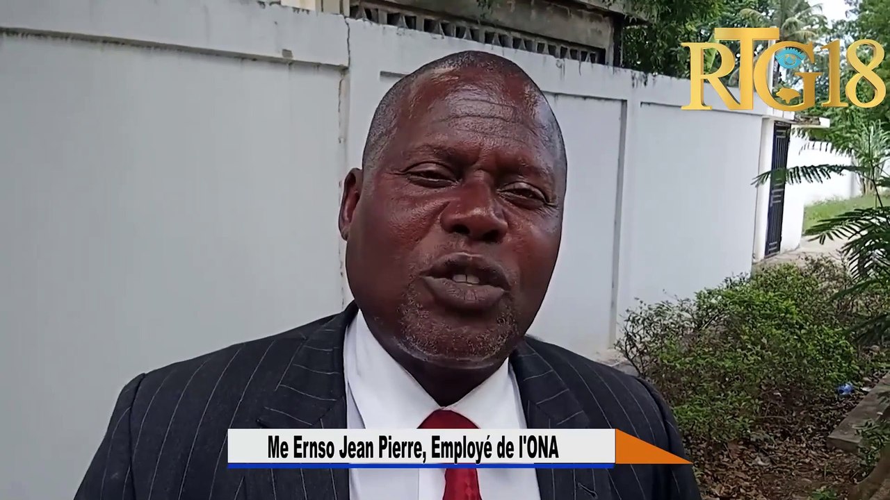 Belladère.- Anplwaye ONA Me. Ernso Jean Pierre mande leta chwazi anplwaye bwat la pou dirije'l.