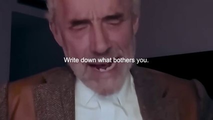 HOW TO FIND YOURSELF AGAIN - Jordon Peterson Motivational Speech