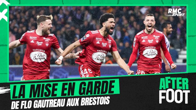 Ligue 1 : L'inquiétude de Flo Gautreau face à l'inactivité de Brest sur le mercato