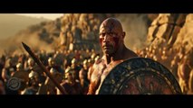 Zack Snyder's 300- The Rise of New Empire – Teaser Trailer – Dwayne Johnson