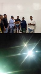 Cámara en casco del diseñador asaltado fue clave para que asaltantes se entregaran