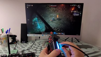  CONECTO el MANDO de PS4 al PC y NO SE ESCUCHA SOLUCIÓN FÁCIL y RÁPIDA