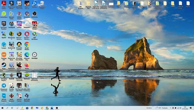 ⌨️ SOLUCIÓN TECLADO NO FUNCIONA en WINDOWS 10 PASOS para REPARAR ERROR si NO RECONOCE TECLADO 2024