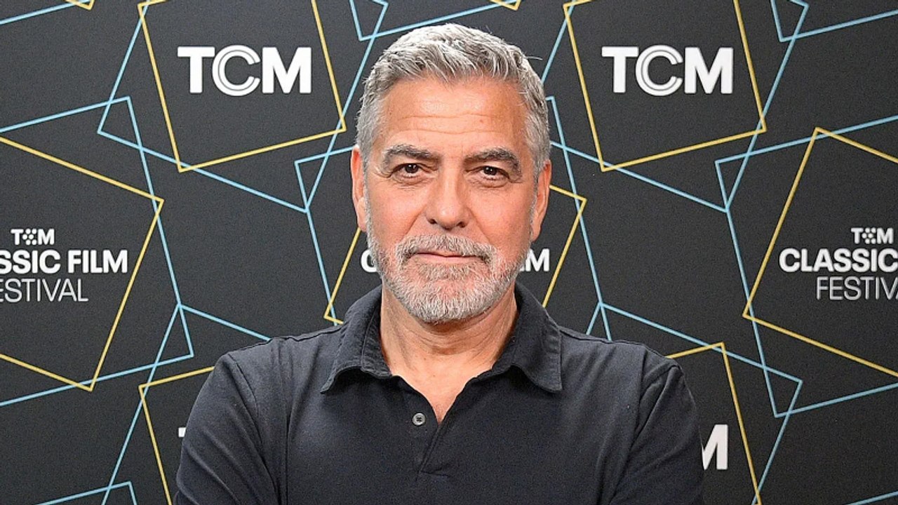 George Clooney Endorses Kamala Harris After Calling on Biden to Drop Out of 2024 Race | THR News Video