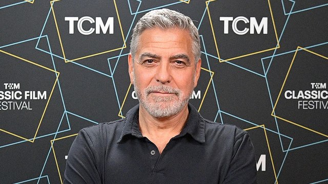 George Clooney Endorses Kamala Harris After Calling on Biden to Drop Out of 2024 Race | THR News Video