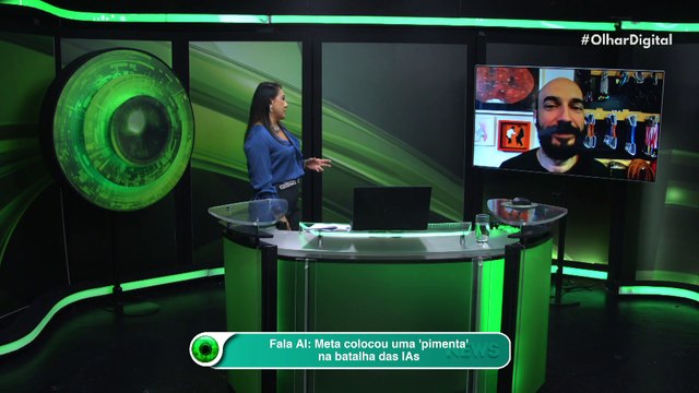 Ao vivo | Apagão cibernético: é possível desligar a internet no Brasil? | 23/07/2024 | #OlharDigital