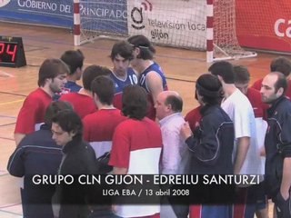 Grupo CLN Gijón- Adreilu Santurtzi