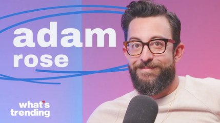 Adam Rose's Viral Journey: From The Flow to Threads Star