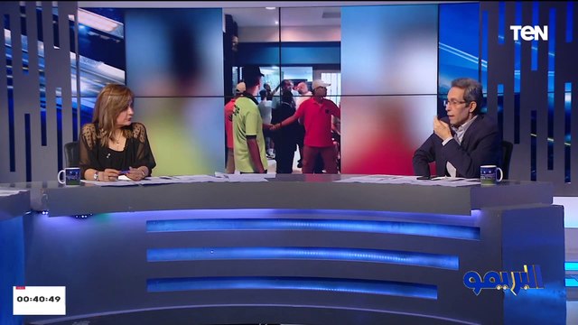 إبراهيم نور الدين: كاميرا الفار غير التصوير.. وهذه كواليس اجتماع اللجنة بعد مباراة بيراميدز والأهلي