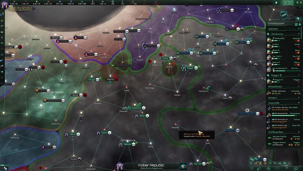 Eine uralte Bedrohung wurde vernichtet. | Stellaris | Ep. 12