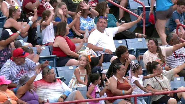 Space Coast Stadium Multi-Cam - All American Games Opening Ceremony (2024) Mon, Jul 22, 2024 7:30 PM to 8:50 PM
