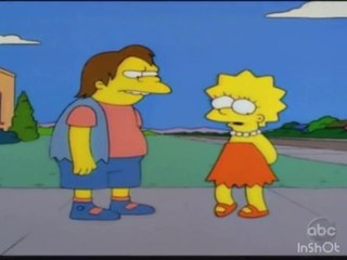 Kimmel Kartoon: Simpson Shore