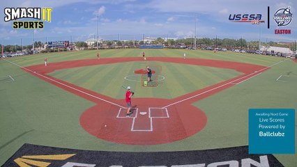 Red Easton - Baseball AAG (2024) Mon, Jul 22, 2024 1:40 PM to 11:00 PM