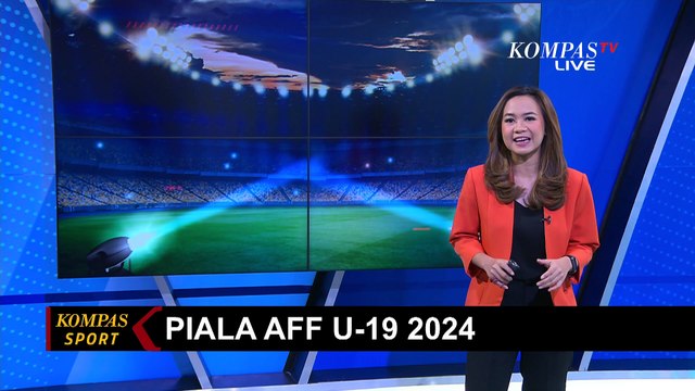 Kalahkan Timor Leste, Timnas Indonesia U-19 Lolos Semifinal Piala AFF U-19