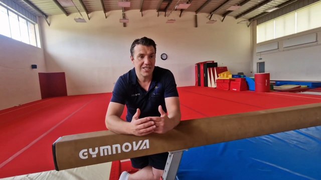 Behind the scenes at Jake Jarman's gym as the Peterborough gymnastics ace goes for Olympic gold in Paris