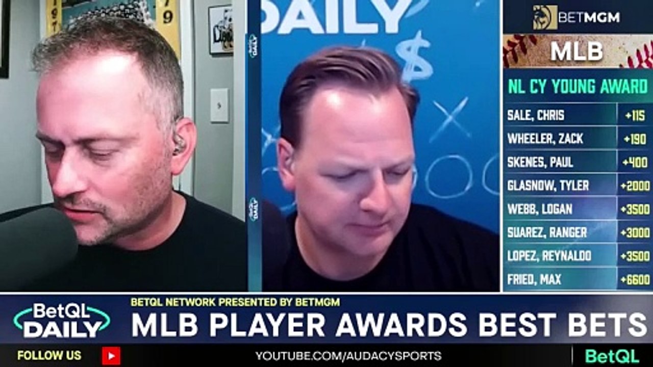 Is Paul Skenes a Good Bet for NL  Cy Young?